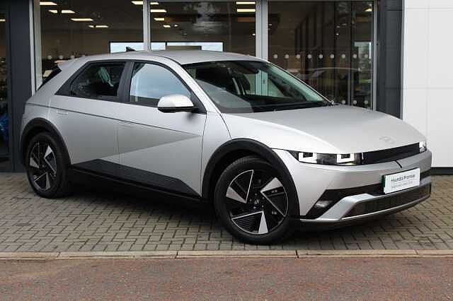 Hyundai IONIQ 5 Advance 84kWh Gravity Gold Matte