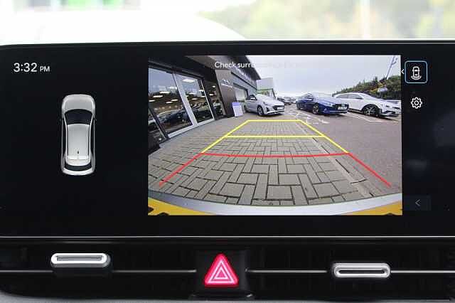 Hyundai IONIQ 5 Advance 84kWh Gravity Gold Matte