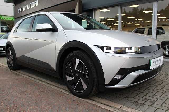Hyundai IONIQ 5 Advance 84kWh Gravity Gold Matte