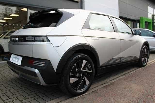 Hyundai IONIQ 5 Advance 84kWh Gravity Gold Matte