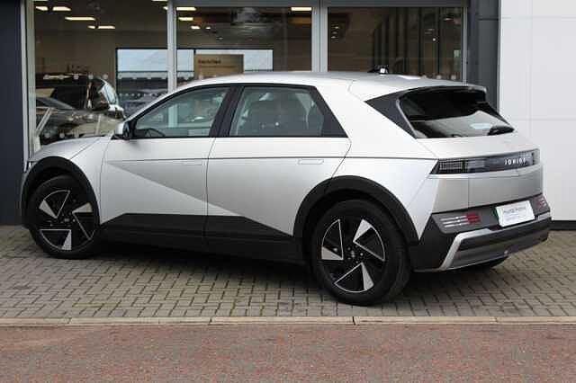 Hyundai IONIQ 5 Advance 84kWh Gravity Gold Matte