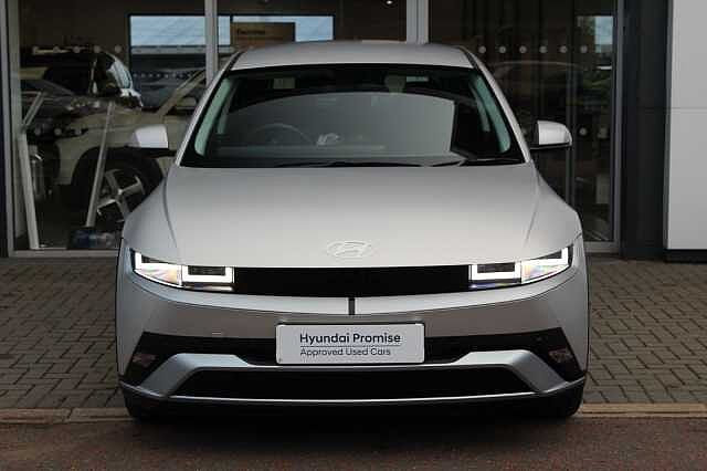 Hyundai IONIQ 5 Advance 84kWh Gravity Gold Matte