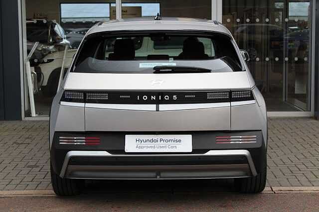 Hyundai IONIQ 5 Advance 84kWh Gravity Gold Matte