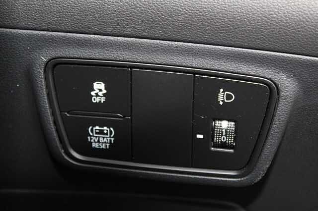 Hyundai TUCSON Premium 1.6 T-GDI 230PS HEV Amazon Grey