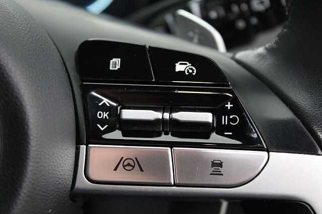 Hyundai TUCSON Premium 1.6 T-GDI 230PS HEV Amazon Grey