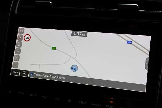 Hyundai TUCSON Premium 1.6 T-GDI 230PS HEV Amazon Grey