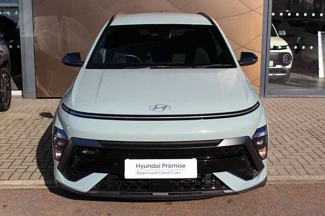 Hyundai KONA Hybrid N Line 1.6T HEV DCT