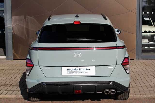 Hyundai KONA Hybrid N Line 1.6T HEV DCT