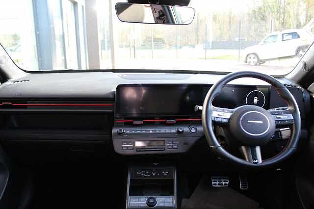 Hyundai KONA Hybrid N Line 1.6T HEV DCT