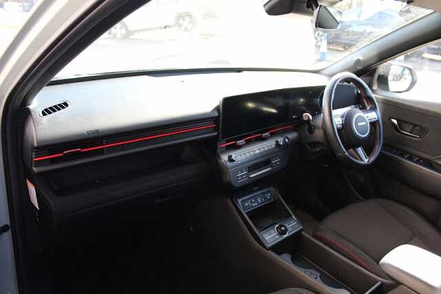 Hyundai KONA Hybrid N Line 1.6T HEV DCT