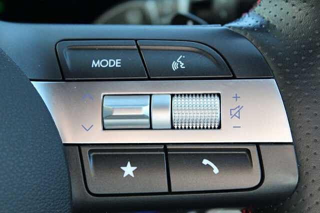 Hyundai KONA Hybrid N Line 1.6T HEV DCT