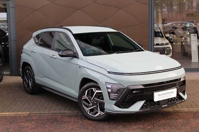 Hyundai KONA N Line S 1.0T 120PS 6MT
