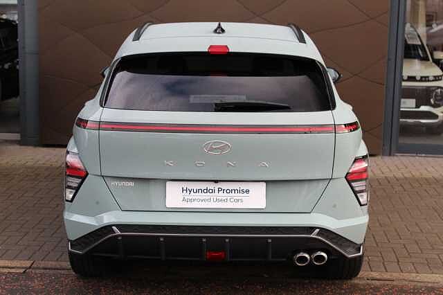 Hyundai KONA N Line S 1.0T 120PS 6MT