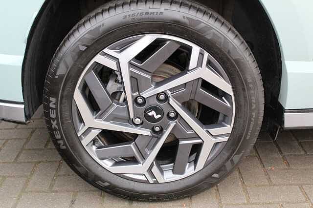 Hyundai KONA N Line S 1.0T 120PS 6MT