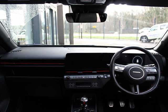 Hyundai KONA N Line S 1.0T 120PS 6MT