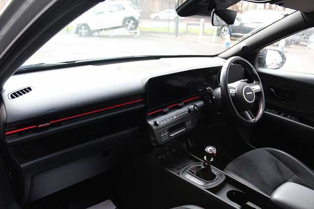 Hyundai KONA N Line S 1.0T 120PS 6MT