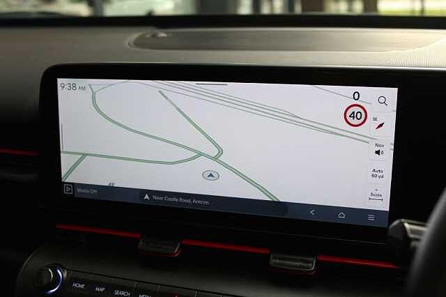 Hyundai KONA N Line S 1.0T 120PS 6MT