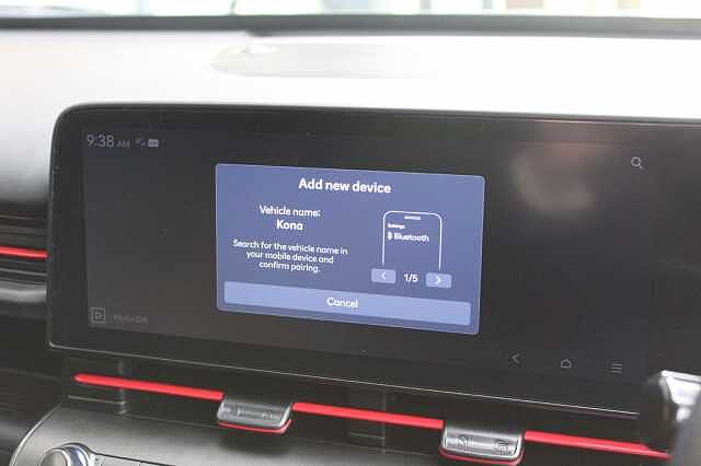 Hyundai KONA N Line S 1.0T 120PS 6MT