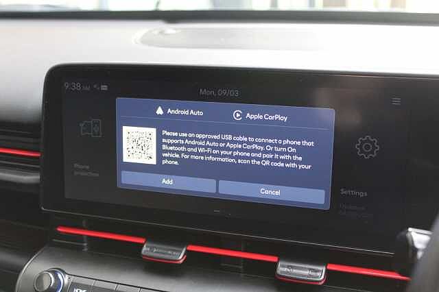 Hyundai KONA N Line S 1.0T 120PS 6MT