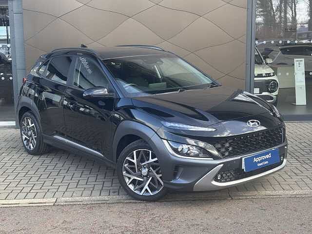 Hyundai KONA Hybrid Premium 1.6 HEV DCT