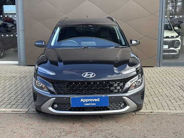 Hyundai KONA Hybrid Premium 1.6 HEV DCT