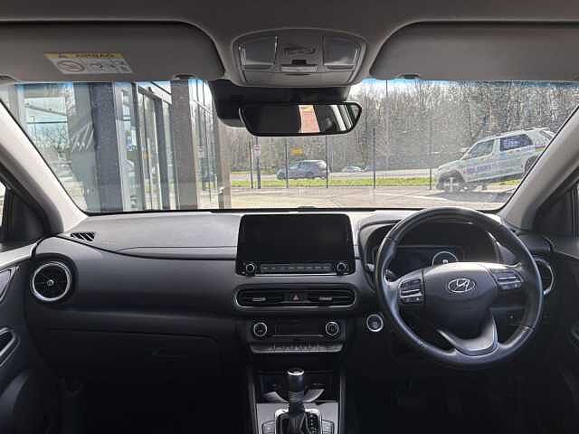 Hyundai KONA Hybrid Premium 1.6 HEV DCT