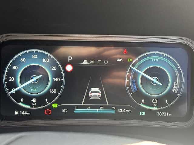 Hyundai KONA Hybrid Premium 1.6 HEV DCT