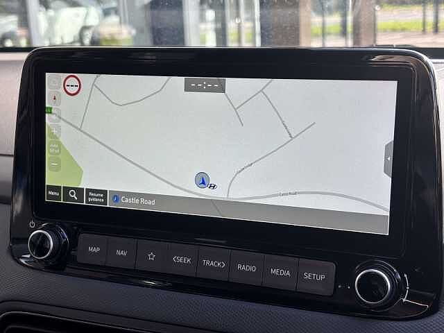 Hyundai KONA Hybrid Premium 1.6 HEV DCT