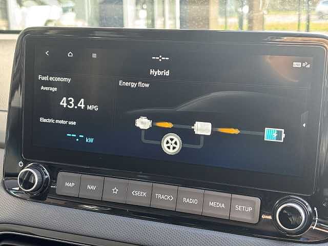 Hyundai KONA Hybrid Premium 1.6 HEV DCT