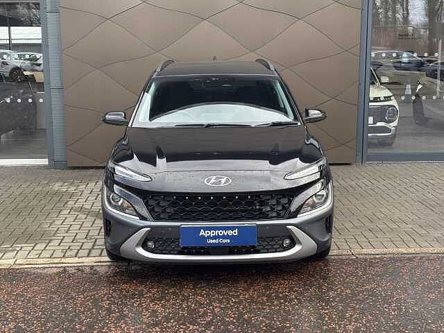 Hyundai KONA Premium 1.6 HEV DCT