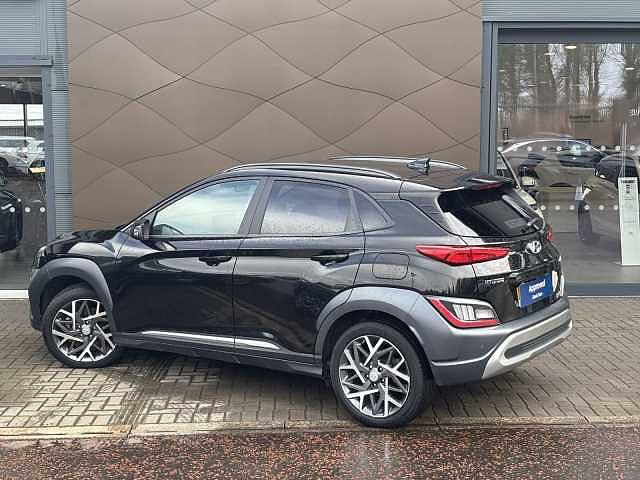 Hyundai KONA Premium 1.6 HEV DCT