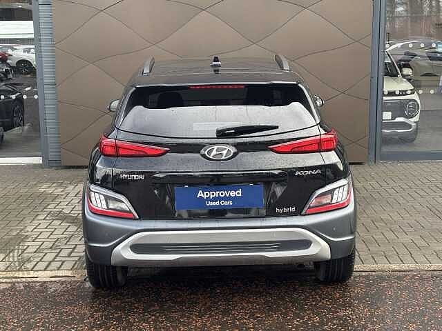 Hyundai KONA Premium 1.6 HEV DCT