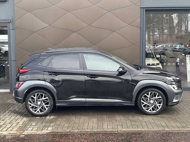 Hyundai KONA Premium 1.6 HEV DCT