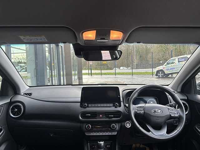 Hyundai KONA Premium 1.6 HEV DCT