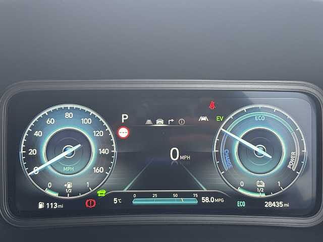 Hyundai KONA Premium 1.6 HEV DCT