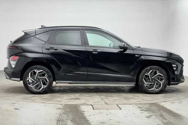 Hyundai KONA N Line 1.6 138PS 6MT