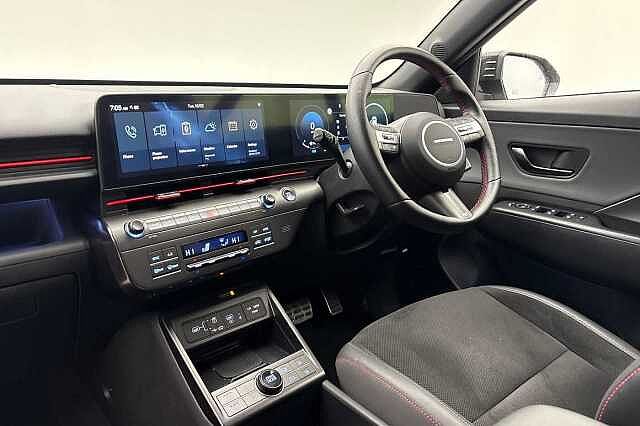 Hyundai KONA N Line 1.6 138PS 6MT