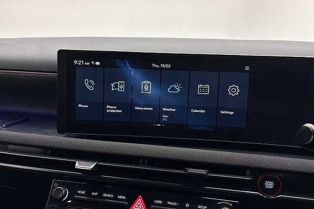 Hyundai KONA N Line 1.6 138PS 6MT