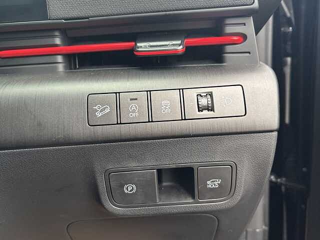 Hyundai KONA N Line 1.6 138PS 6MT Abyss Black