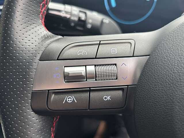 Hyundai KONA N Line 1.6 138PS 6MT Abyss Black