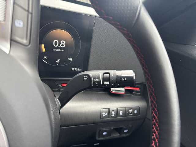 Hyundai KONA N Line 1.6 138PS 6MT Abyss Black