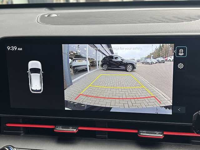 Hyundai KONA N Line 1.6 138PS 6MT Abyss Black