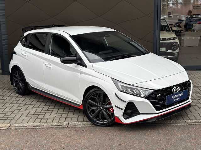 Hyundai i20 N 1.6T 204PS 6MT