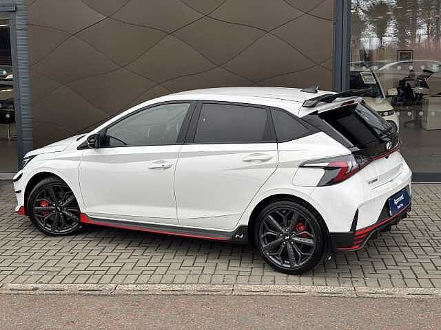 Hyundai i20 N 1.6T 204PS 6MT