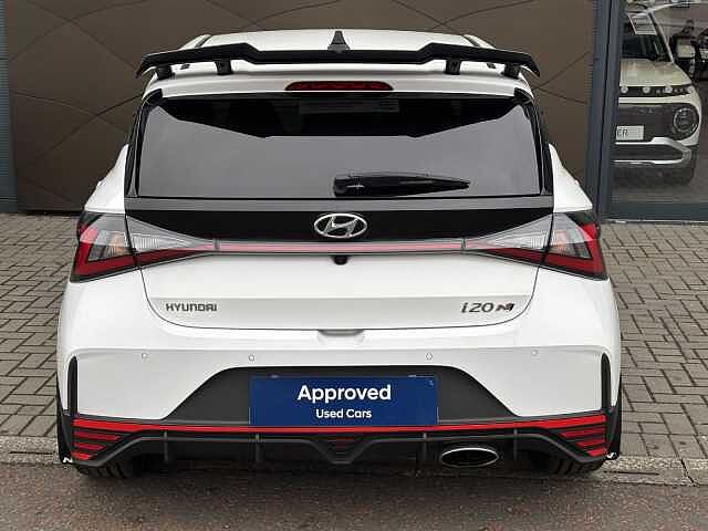 Hyundai i20 N 1.6T 204PS 6MT