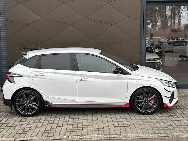 Hyundai i20 N 1.6T 204PS 6MT