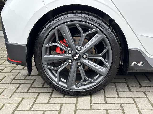 Hyundai i20 N 1.6T 204PS 6MT