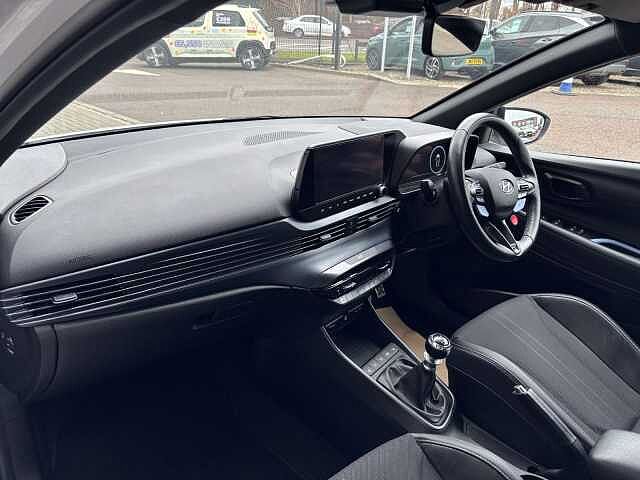 Hyundai i20 N 1.6T 204PS 6MT