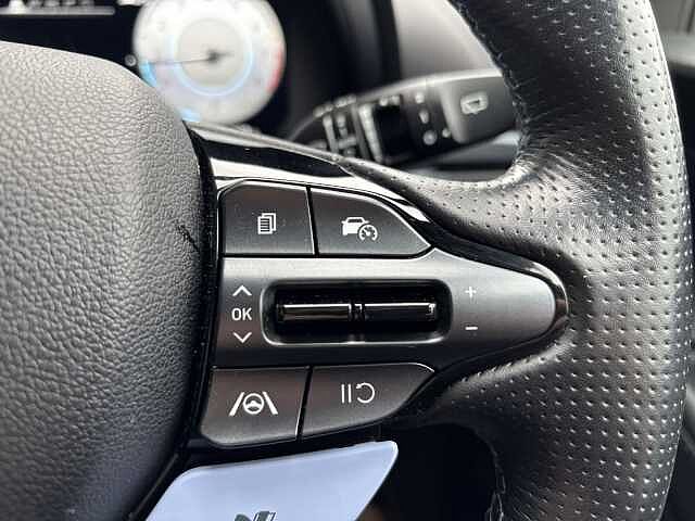 Hyundai i20 N 1.6T 204PS 6MT