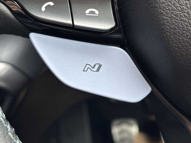 Hyundai i20 N 1.6T 204PS 6MT
